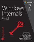Windows Internals Part 2 - Andrea Allievi, Mark E. Russinovich, Alex Ionescu, David A. Solomon, 2022