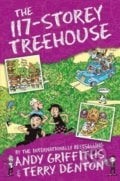 The 117-Storey Treehouse - Andy Griffiths, Pan Macmillan, 2019