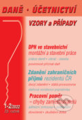 Daně a účetnictví č. 1-2 / 2022 - DPH ve stavebnictví (Poradce s.r.o.)