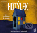 Hotýlek - Alena Mornštajnová, OneHotBook, 2018