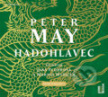 Hadohlavec - Peter May, 2018