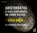 Aristokratka a vlna zločinnosti na zámku - Evžen Boček, OneHotBook, 2018