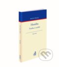 Kniha: Honitba. Tvorba a využití (Václav Holý). C. H. Beck, 2021