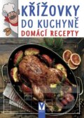 Křížovky do kuchyně - domácí recepty (Vašut). Vašut, 2021