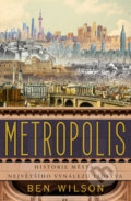 Metropolis - Ben Wilson, 2021