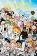 Kniha: The Promised Neverland 20 (Kaiu Shirai). Viz Media, 2021