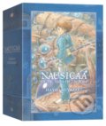 Nausicaä of the Valley of the Wind Box Set - Hayao Miyazaki, Viz Media, 2012