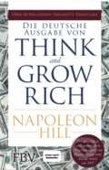 Think and Grow Rich - Napoleon Hill, Finanzbuch, 2018