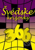 Kniha: Švédske krížovky - 366, 2011
