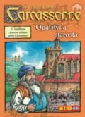 Carcassonne - Opatství (5. rozšíření)