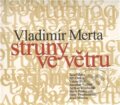 Struny ve větru (CD) - Vladimír Merta, 2011