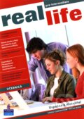 Kniha: Real Life - Pre-Intermediate - Učebnica (Longman). Longman, 2010
