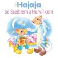 Hajaja se Spejblem a Hurvínkem (CD) - Miloš Kirschner, Helena Štáchová, 2011