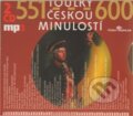 Toulky českou minulostí 551 - 600 (2 CD), Radioservis, 2011