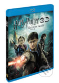 Harry Potter a Dary Smrti 2 3D - David Yates, 2011
