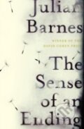 The Sense of an Ending - Julian Barnes, Jonathan Cape, 2011