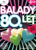 Hudobné CD: Various-Balady 80.let (Universal Music). Universal Music, 2013