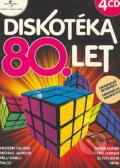 Hudební CD: Various-Diskotéka 80.let (Universal Music)