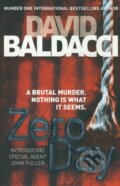 Zero Day - David Baldacci, MacMillan, 2011