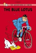 Kniha: The Blue Lotus (Little, Brown). Little, Brown, 2011