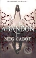 Abandon - Meg Cabot, Pan Books, 2011