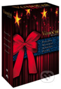 Vánoční kolekce - 4 DVD