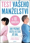 Kniha: Test vašeho manželství v deseti krocích (Beverly Hyman a Lawrence Birnbach). Jota, 2011