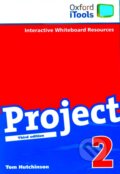 Project 2 - iTools CD-ROM, Oxford University Press, 2009