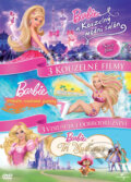 Barbie - 3 DVD, 2011