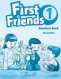 Kniha: First Friends 1 - Numbers Book (Oxford University Press)