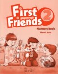 Kniha: First Friends 2 - Numbers Book (Oxford University Press). Oxford University Press, 2009