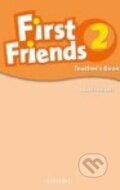 Kniha: First Friends 2 - Teacher's Book (Oxford University Press). Oxford University Press, 2009
