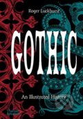 Kniha: Gothic (Roger Luckhurst). Thames & Hudson, 2021