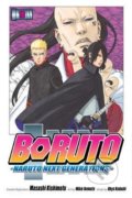 Kniha: Boruto 10 (Ukyo Kodachi). Viz Media, 2021