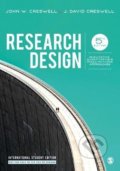 Kniha: Research Design (John W. Creswell a J. David Creswell). Sage Publications, 2018