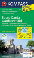 Kniha: Basso Garda-Gardasee Süd 695 (Marco Polo). Marco Polo
