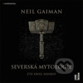 Severská mytologie - Neil Gaiman, 2018
