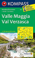 Kniha: Valle Maggia-Val Verzasca (Marco Polo). Marco Polo, 2013