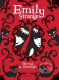 Emily Strange: Divná a divnější - Rob Reger, Jessica Gruner, 2011