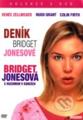 Kolekce Bridget Jonesová - 2 DVD