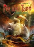 Kniha: Před zraky Tzulana - 4 (Markus Heitz). FANTOM Print, 2011