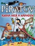 Kniha pre pirátov - Andrea Pinnington, CooBoo SK, 2011