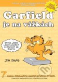 Garfield 7: Garfield je na vážkách - Jim Davis, 2011