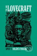 Volání Cthulhu - Howard Phillips Lovecraft, 2011