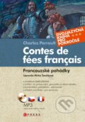 Francouzské pohádky / Contes de fées francais - Charles Perrault, Computer Press, 2011