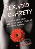 Sex, víno a cigarety - Petra Zhřívalová, 2011