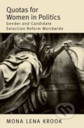 Kniha: Quotas for Women in Politics (Mona Lena Krook)