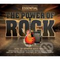 Essential Rock - Defi, Sony Music Entertainment, 2009