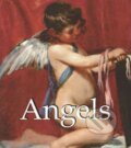 Kniha: Angels (Clara Erskine Clement). Park Street Press, 2010