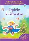 Kniha: Opičie kráľovstvo (EX book). EX book, 2011